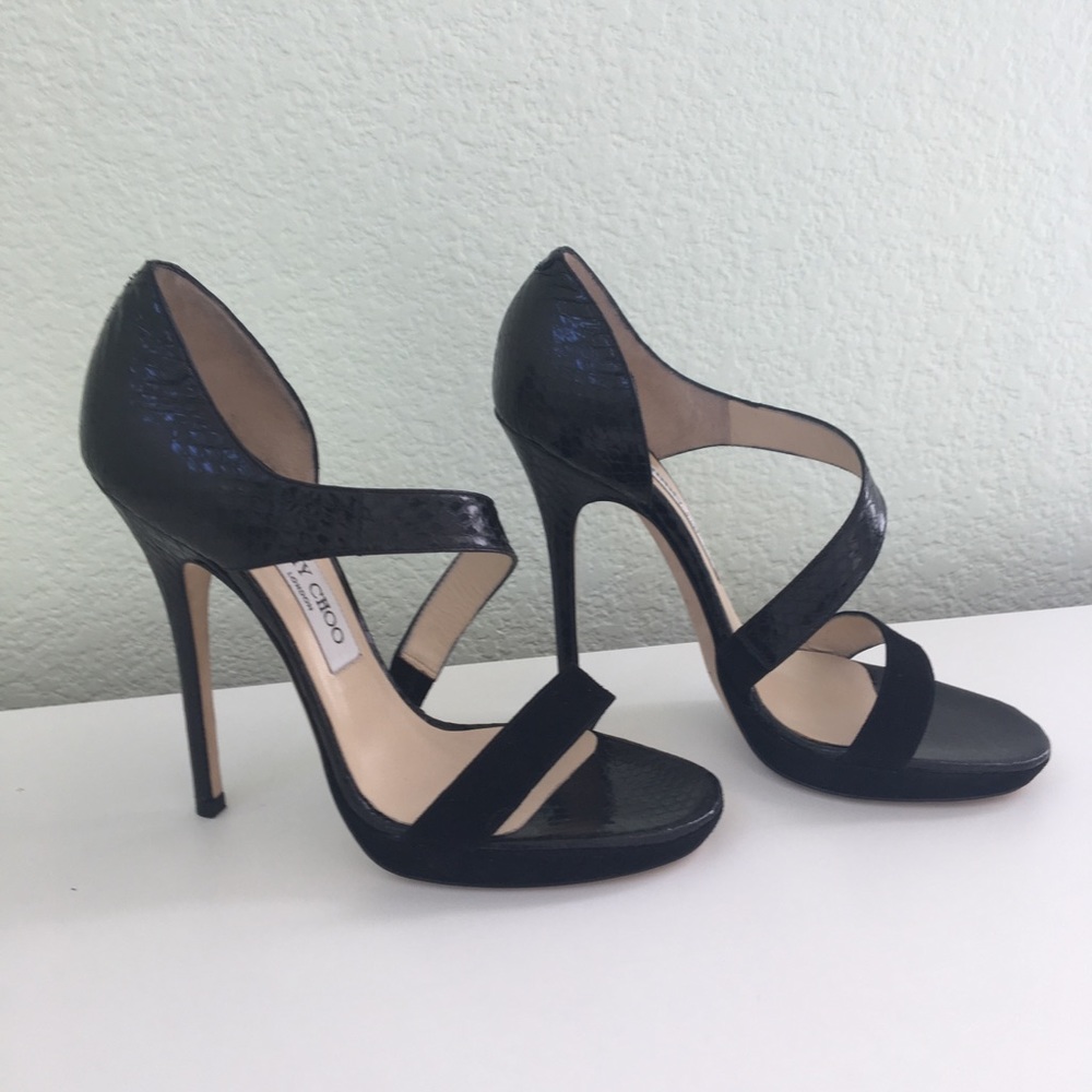 Jimmy Choo sandals/heels